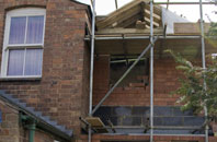 free New Inn home extension quotes