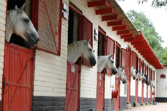 New Inn stable construction costs
